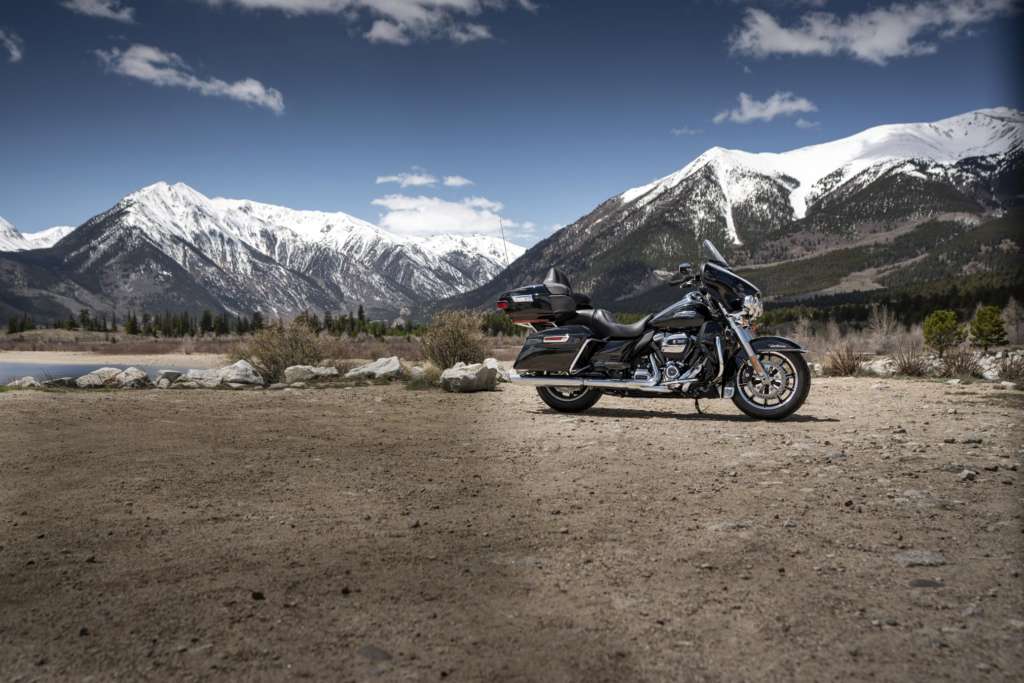 2020 Harley-Davidson Road King Special