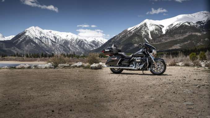 2020 Harley-Davidson Road King Special