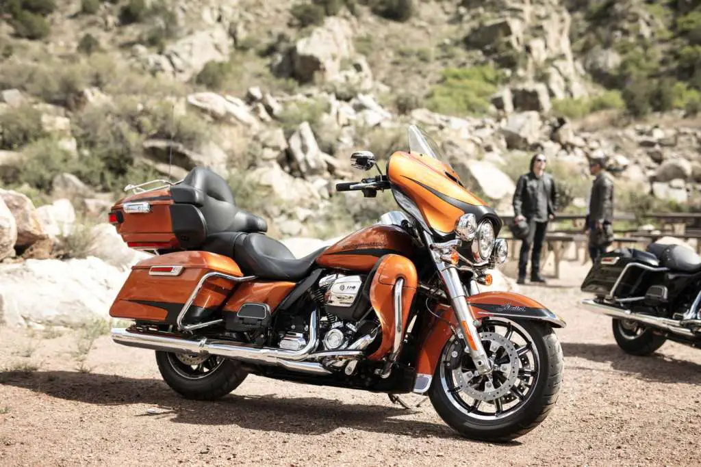 2020 Harley-Davidson Road King