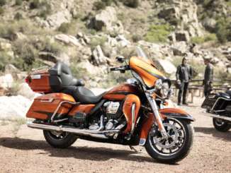2020 Harley-Davidson Road King