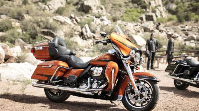 2020 Harley-Davidson Road King