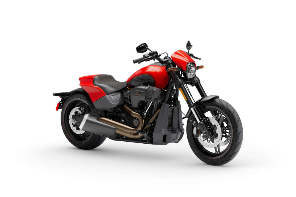 2020 Harley-Davidson Softail FXDR 114