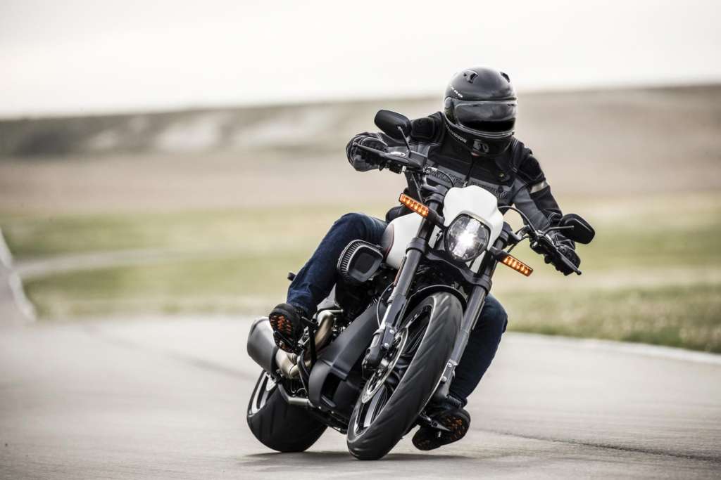 2020 Harley-Davidson Softail FXDR 114