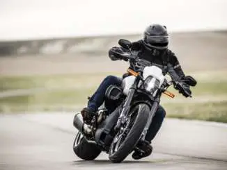 2020 Harley-Davidson Softail FXDR 114