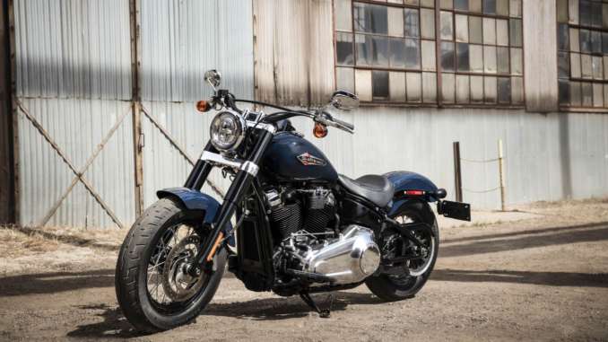 2020 Harley-Davidson Softail Slim