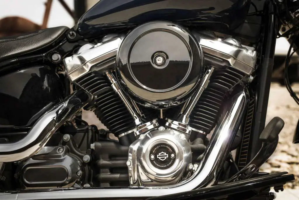 2020 Harley-Davidson Softail Slim
