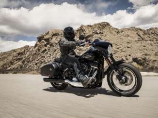 2020 Harley-Davidson Sport Glide