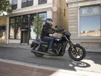 2020 Harley-Davidson Street 500