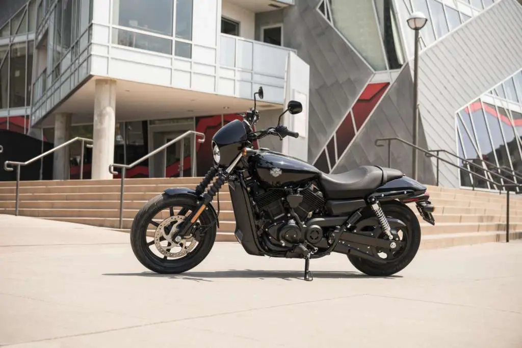2020 Harley-Davidson Street 500