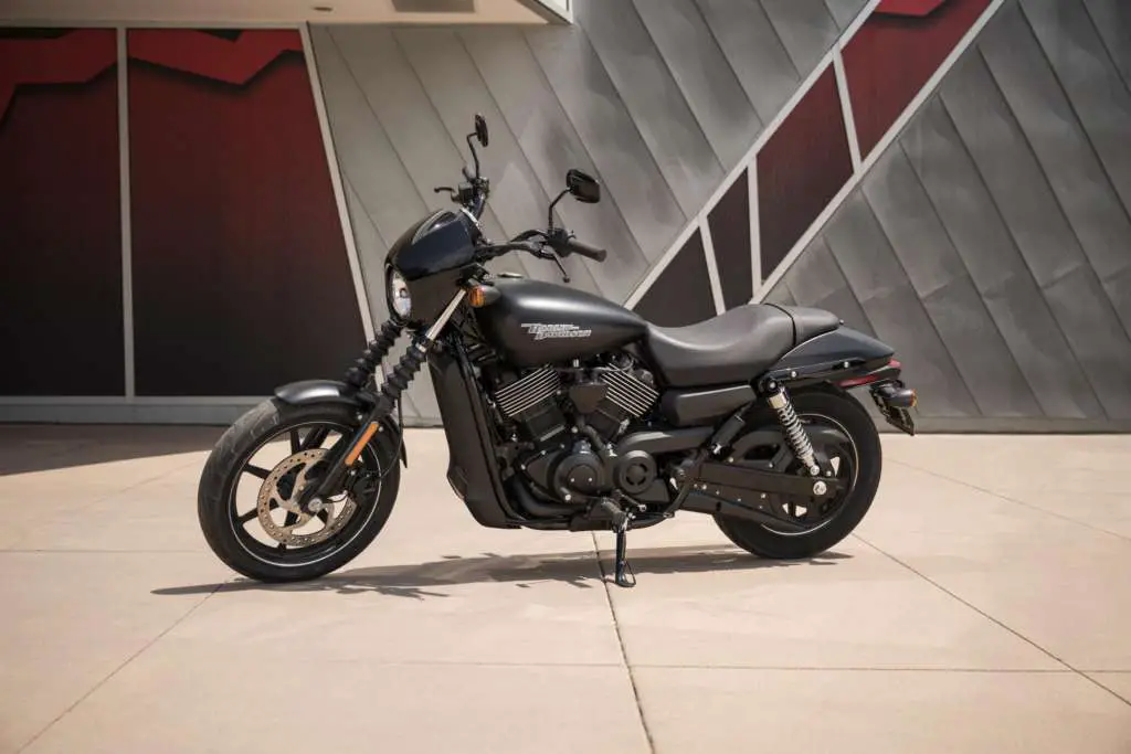 2020 Harley-Davidson Street 750