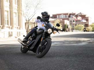 2020 Harley-Davidson Street 750