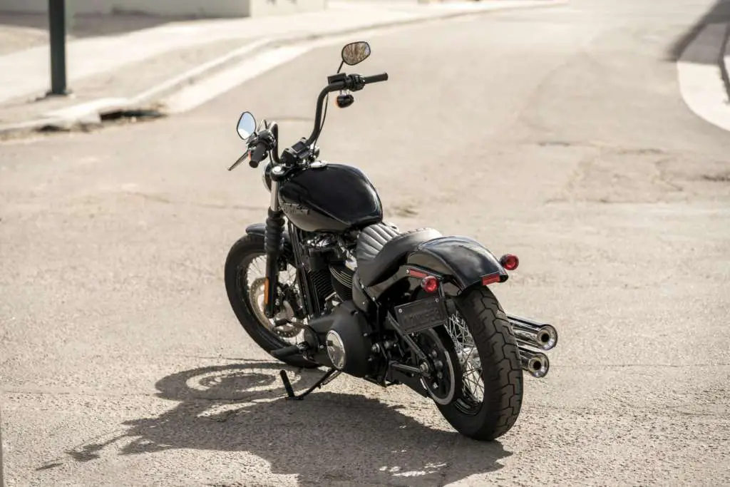 2020 Harley-Davidson Street Bob
