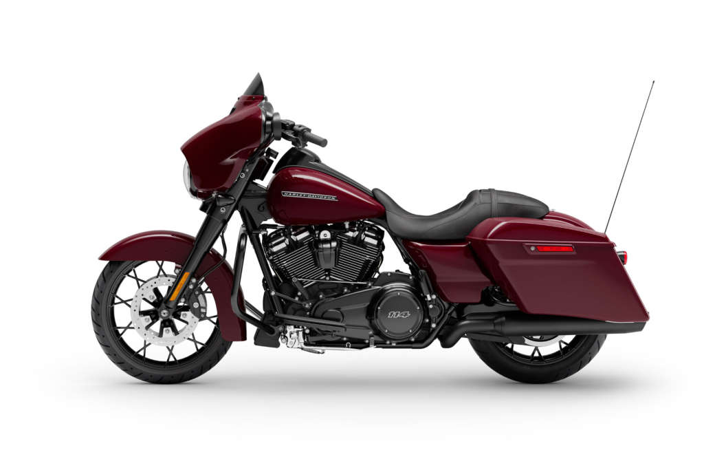 2020 Harley-Davidson Street Glide Special