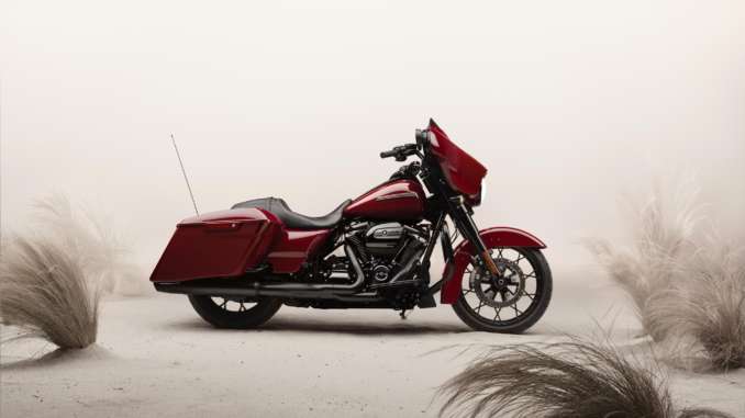 2020 Harley-Davidson Street Glide Special