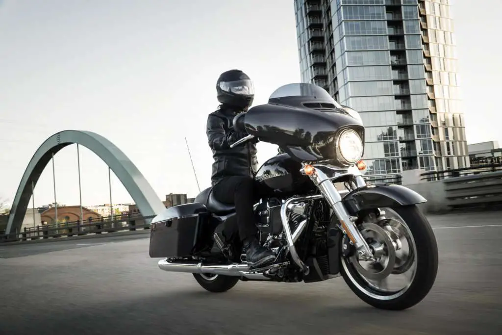 2020 Harley-Davidson Street Glide