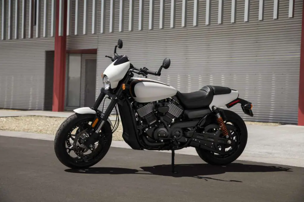 2020 Harley-Davidson Street Rod