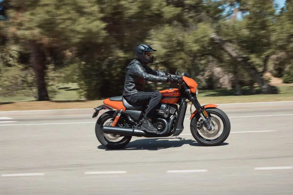 2020 Harley-Davidson Street Rod