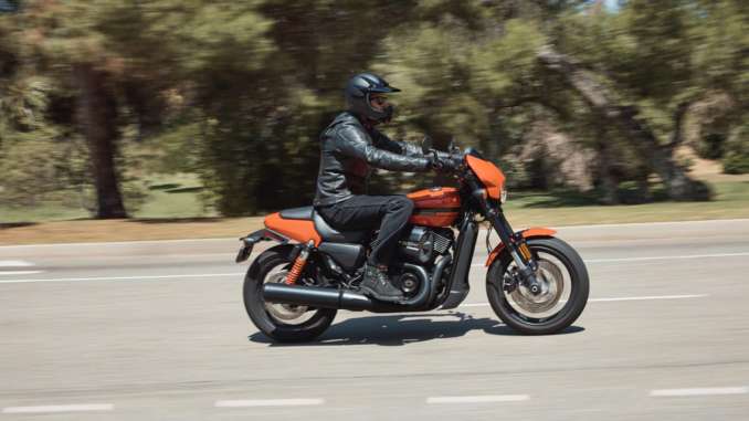 2020 Harley-Davidson Street Rod