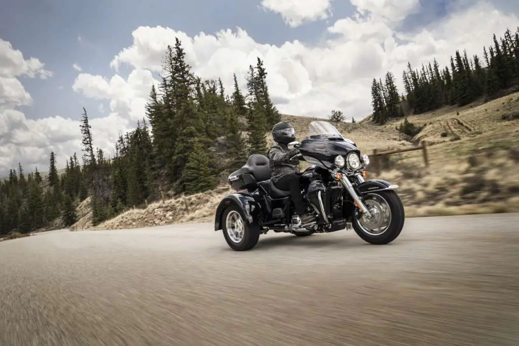 2020 Harley-Davidson Tri Glide