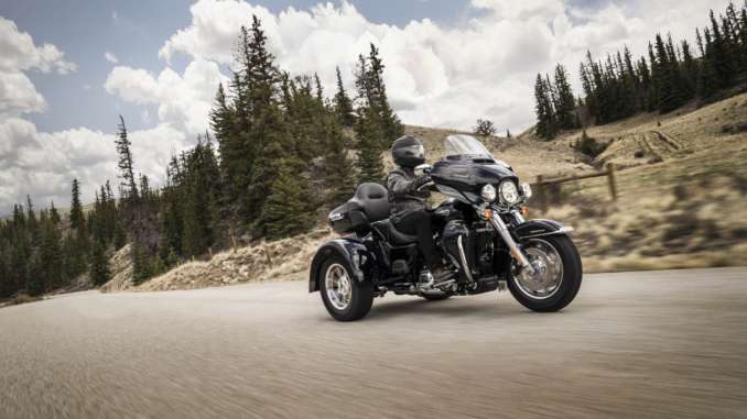 2020 Harley-Davidson Tri Glide