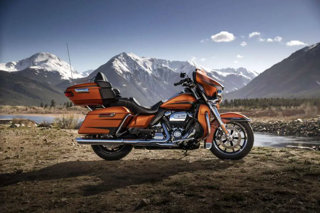 2020 Harley-Davidson Ultra Limited