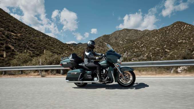 2020 Harley-Davidson Ultra Limited