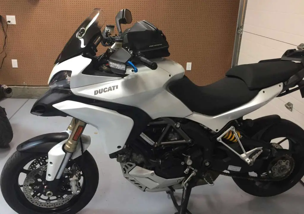 ERMAX Sport Screen – TMW Reviews