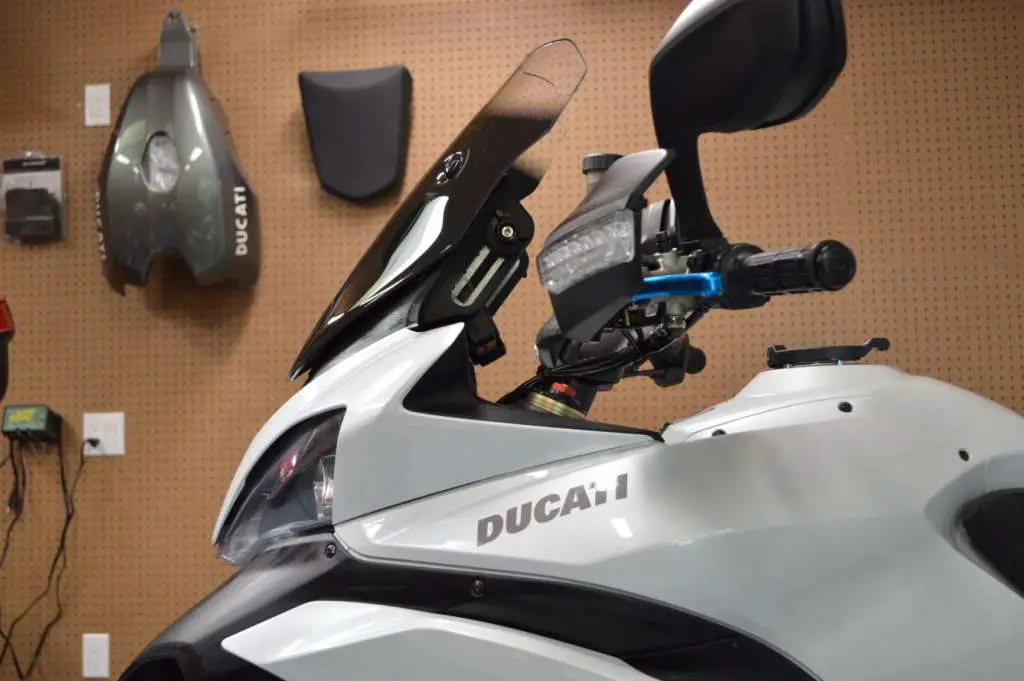 ERMAX Sport Screen – TMW Reviews!