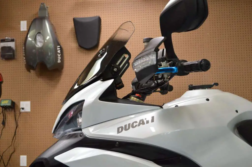 ERMAX Sport Screen – TMW Reviews!