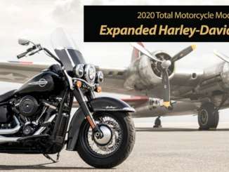 New 2020 Harley-Davidson's Mix Heritage with Innovation