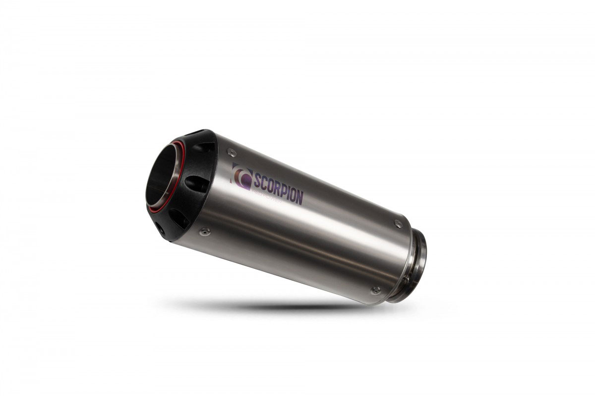 Scorpion RedPower Exhaust - TMW Reviews