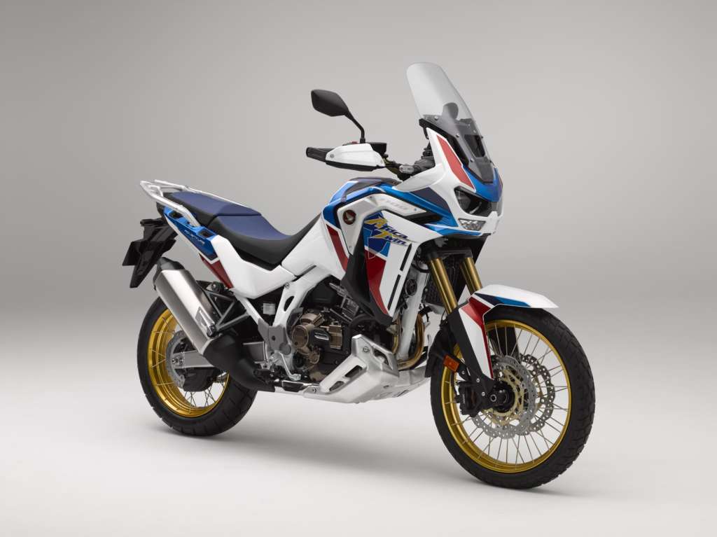 2020 Africa Twin Adventure Sports ES DCT