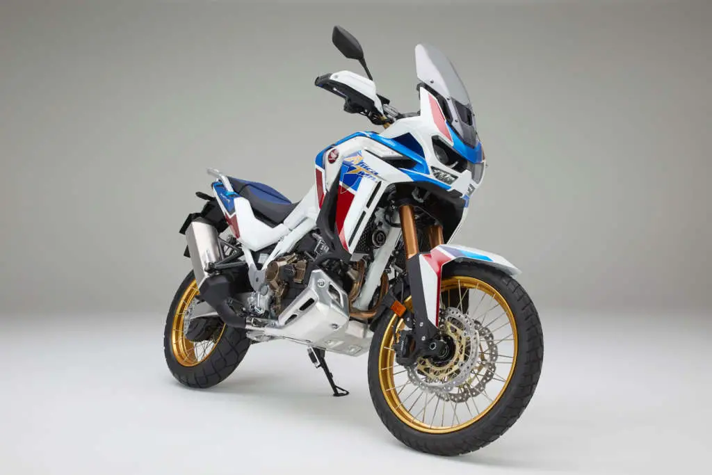 2020 Africa Twin Adventure Sports ES DCT