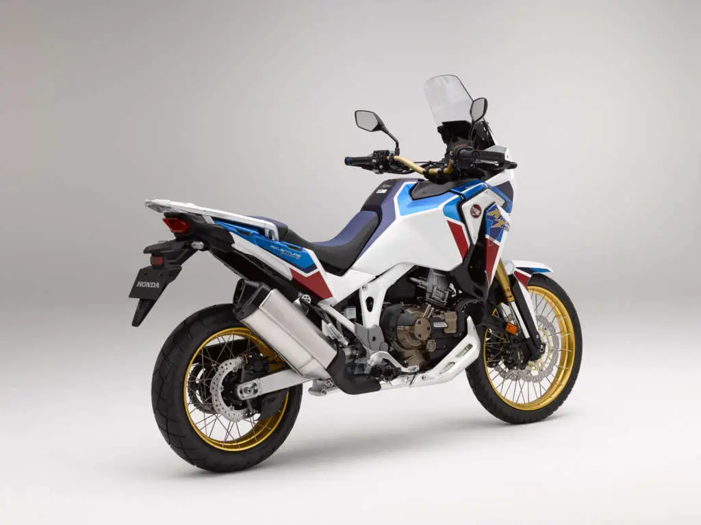 2020 Africa Twin Adventure Sports ES DCT