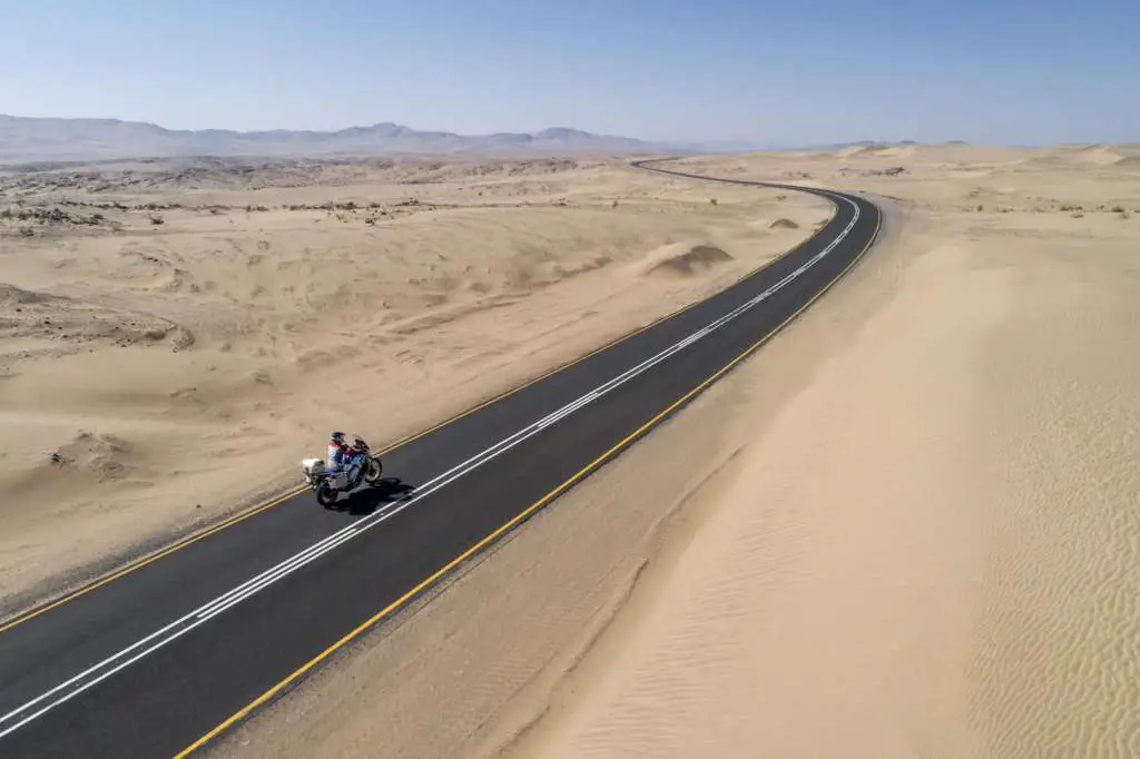 2020 Africa Twin Adventure Sports ES