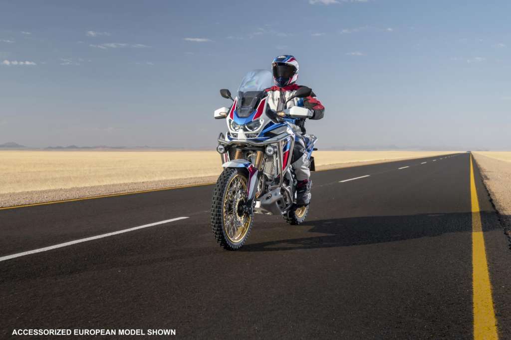 2020 Africa Twin Adventure Sports ES