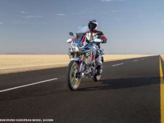 2020 Africa Twin Adventure Sports ES