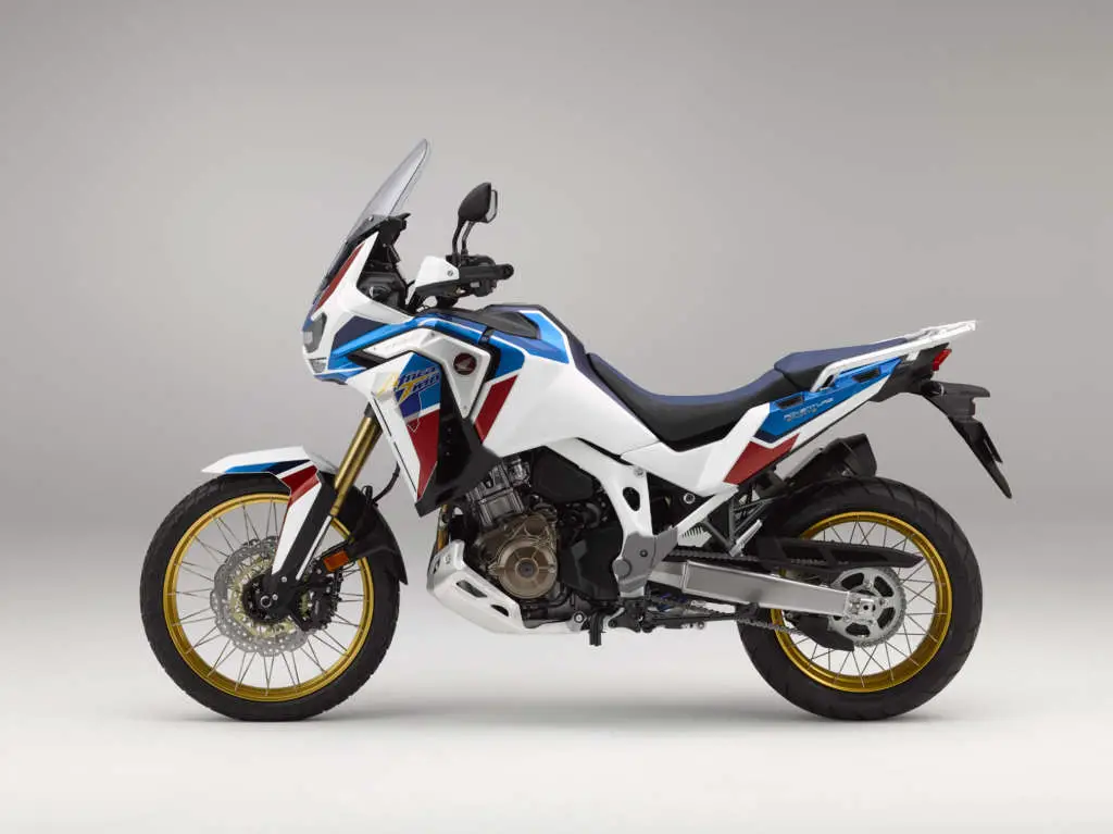 2020 Africa Twin Adventure Sports ES