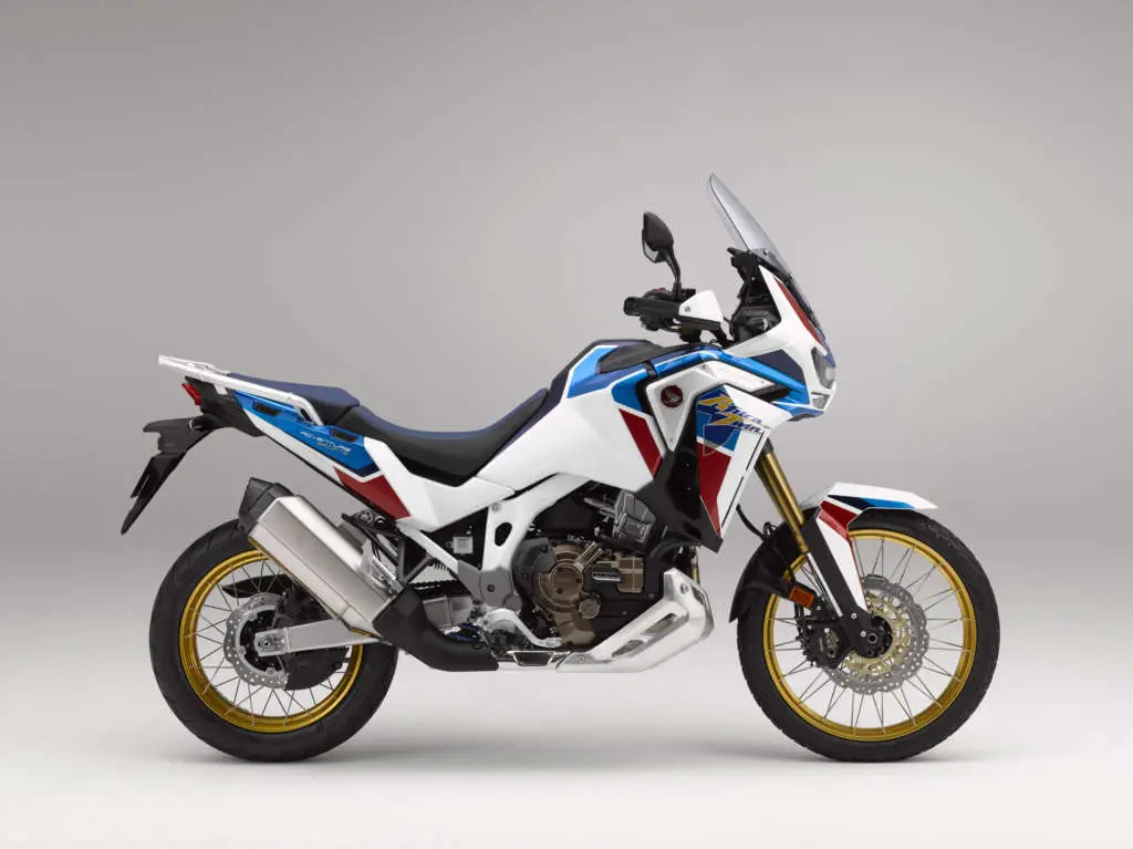 2020 Africa Twin Adventure Sports ES