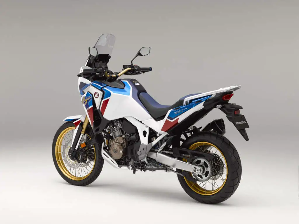 2020 Africa Twin Adventure Sports ES