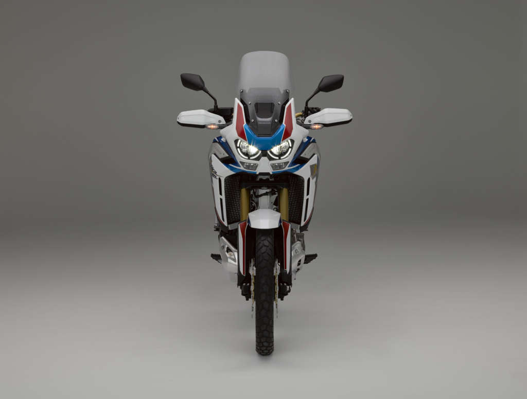 2020 Africa Twin Adventure Sports ES