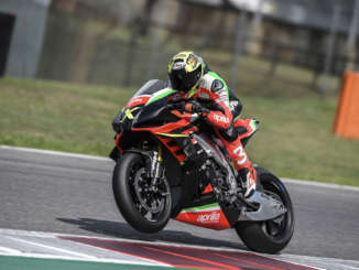 2020 Aprilia RSV4 X