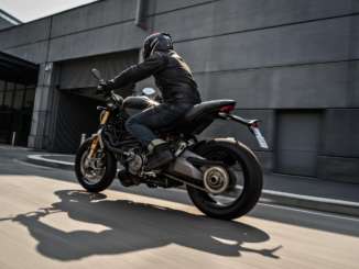 2020 Ducati Monster 1200S