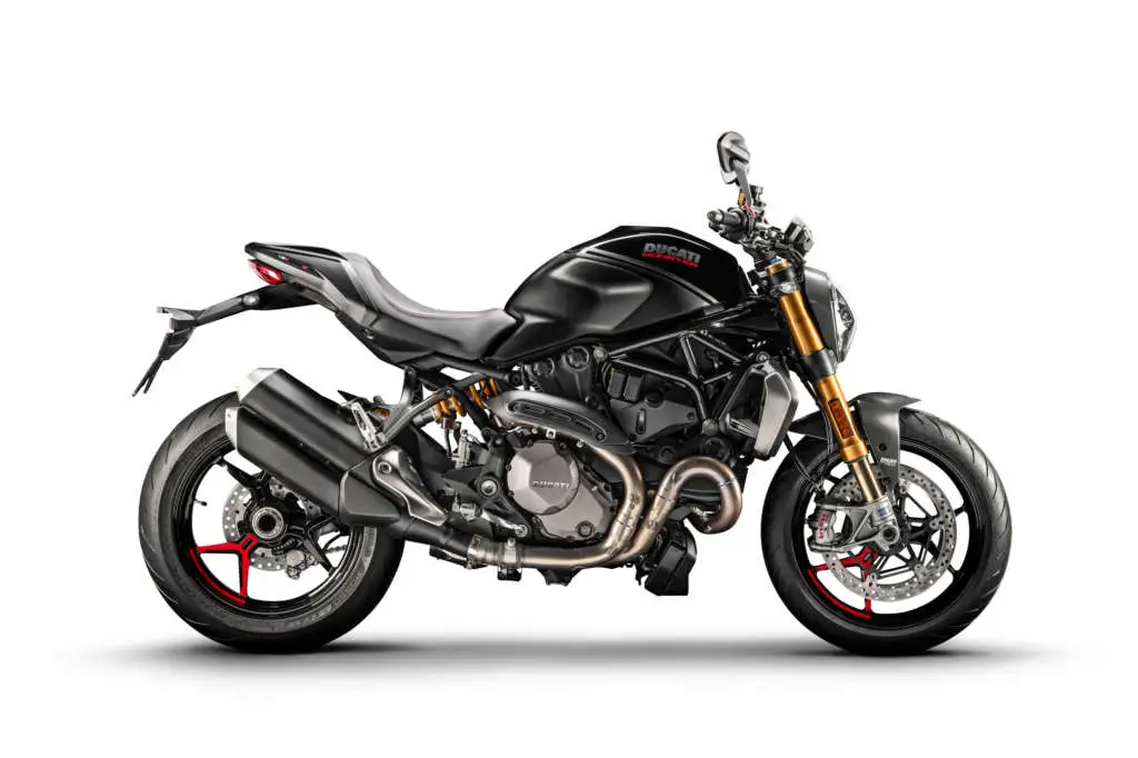 2020 Ducati Monster 1200S