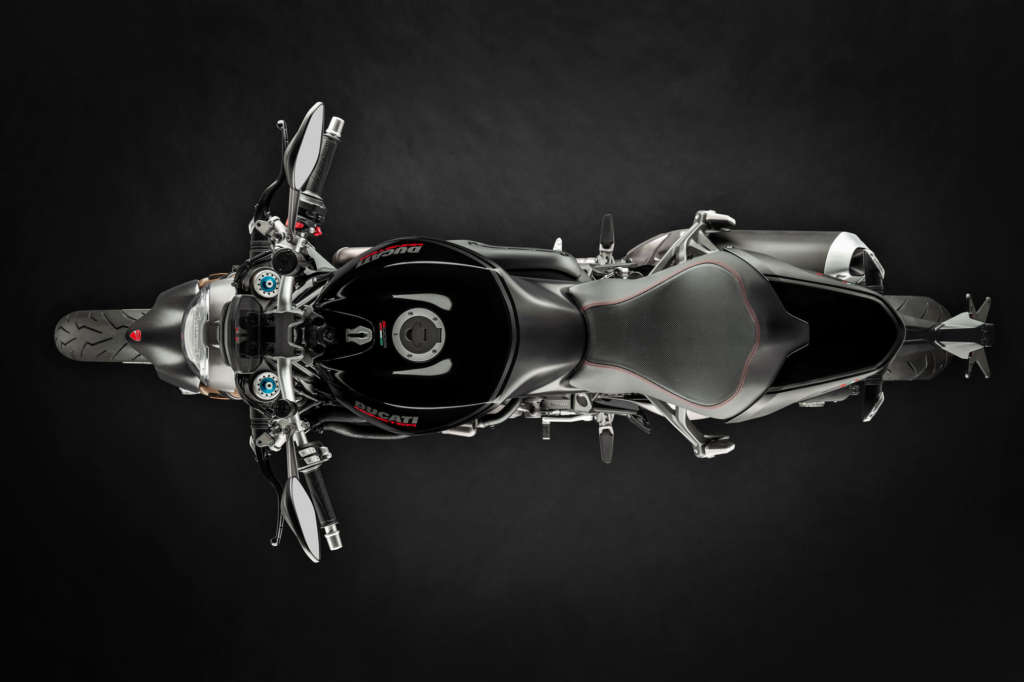 2020 Ducati Monster 1200S