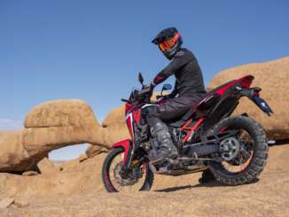 2020 Honda Africa Twin DCT