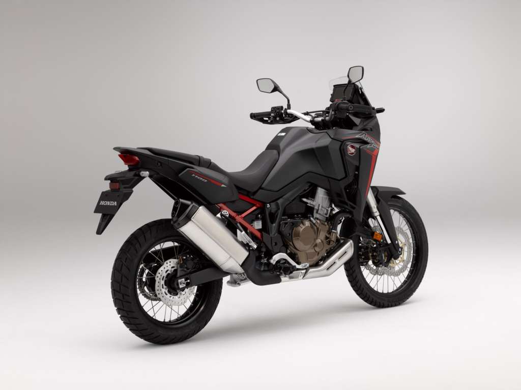 2020 Honda Africa Twin