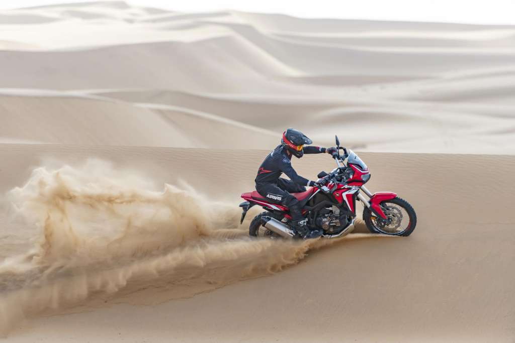 2020 Honda Africa Twin