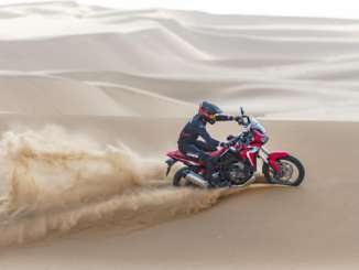 2020 Honda Africa Twin