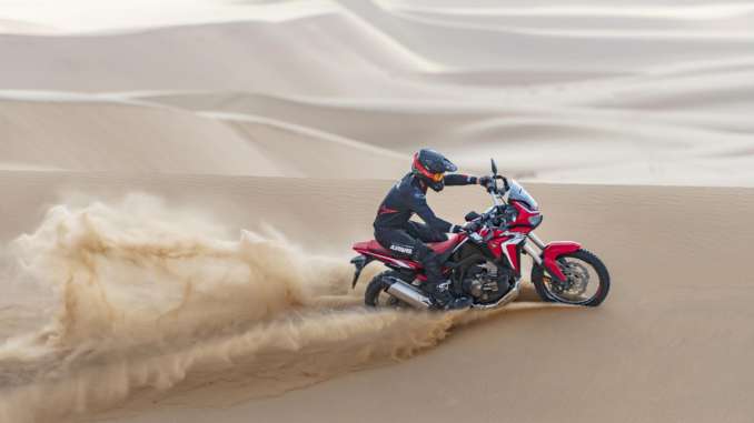 2020 Honda Africa Twin